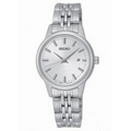 Seiko Women's Prime Stainless Steel Watch